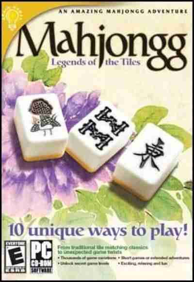 Descargar Mahjongg Legends Of The Tiles [English] por Torrent